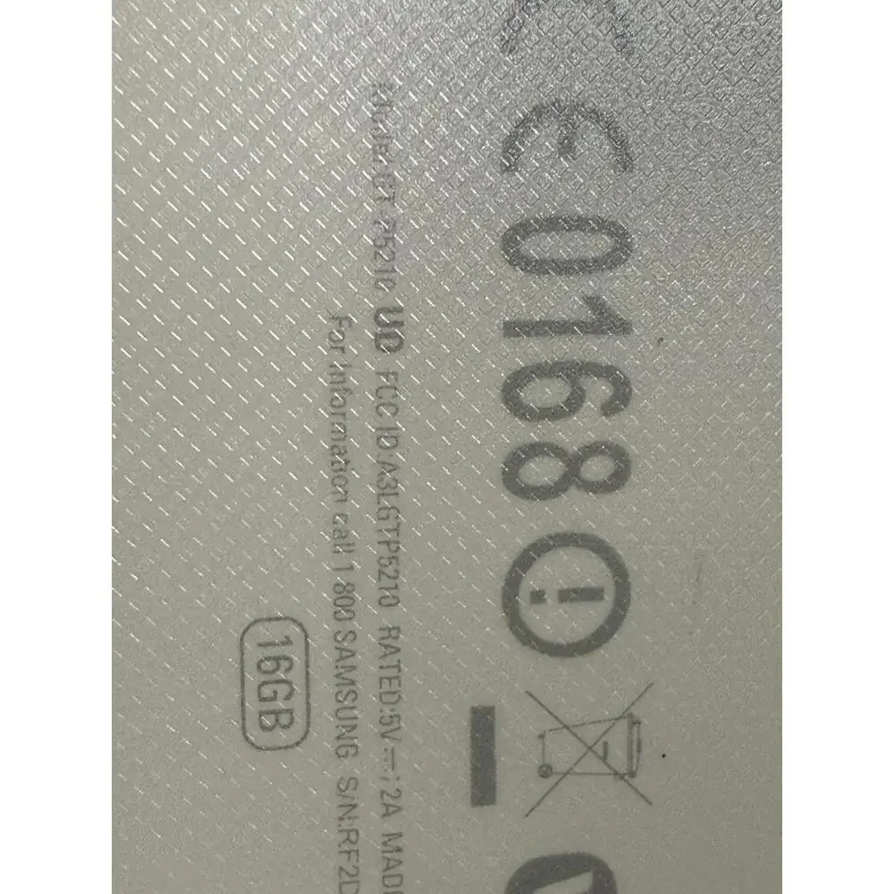 Samsung Galaxy Tab 3 GT-P5210 16GB Wi-Fi 10.1